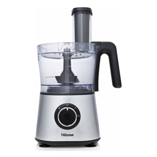 Tristar Keukenmachine | Tristar | 1.5 liter (600 watt, Multifunctioneel, Blenderkan, RVS messen) MX-4823 K170109051 - 3