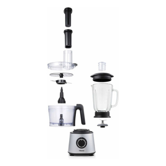 Tristar Keukenmachine | Tristar | 1.5 liter (600 watt, Multifunctioneel, Blenderkan, RVS messen) MX-4823 K170109051 - 5