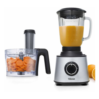 Tristar Keukenmachine | Tristar | 1.5 liter (600 watt, Multifunctioneel, Blenderkan, RVS messen) MX-4823 K170109051 - 9