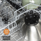 Tristar Keukenmachine | Tristar | 3.5 liter (600 watt, Multifunctioneel, Blenderkan, 3 deeghaken, RVS messen) MX-4830 K170109050 - 6