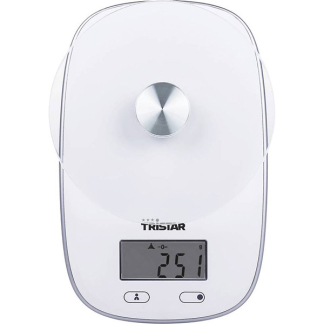 Tristar Keukenweegschaal | Tristar (Digitaal, Tarraweegfunctie) KW-2445 K170407256 - 2