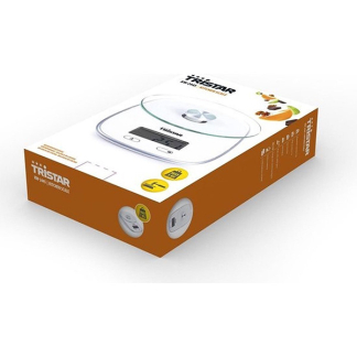 Tristar Keukenweegschaal | Tristar (Digitaal, Tarraweegfunctie) KW-2445 K170407256 - 3
