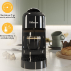 Tristar Koffiezetapparaat | Tristar | 1400 watt (Capsule, 20 bar, Zwart) CM-2300 K170109026 - 5