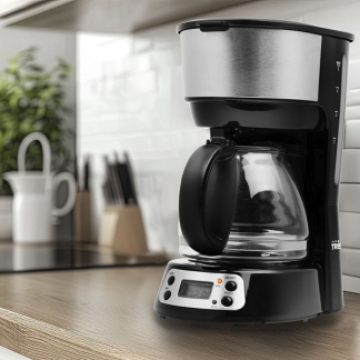 Tristar Koffiezetapparaat | Tristar | 600 watt (Filter, 8-Kops, Warmhoudfunctie, Zwart) CM-1284 K170109025 - 6