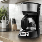 Tristar Koffiezetapparaat | Tristar | 600 watt (Filter, 8-Kops, Warmhoudfunctie, Zwart) CM-1284 K170109025 - 6