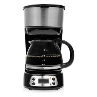 Tristar Koffiezetapparaat | Tristar | 600 watt (Filter, 8-Kops, Warmhoudfunctie, Zwart) CM-1284 K170109025 - 2