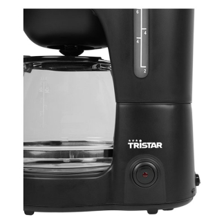 Tristar Koffiezetapparaat | Tristar | 750 watt (Filter, 12-Kops, Antidruppelfunctie, Warmhoudfunctie, Zwart) CM-1282 K170109024 - 5