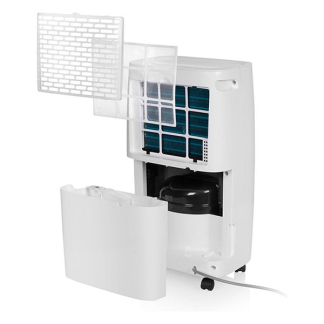Tristar Luchtontvochtiger | Tristar  (Koolstoffilter, 10 liter per dag, 205W, Ruimtes tot 20 m²) DH-5419 K170101329 - 3