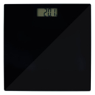 Tristar Personenweegschaal | Tristar (Digitaal, 30x30cm, Gehard glas, Zwart) WG-2441 K170202792 - 2