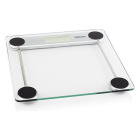 Tristar Personenweegschaal | Tristar (Digitaal, 32x31.5cm, Gehard glas, Tot 150 kg, Wit)) WG-2421 K170202791 - 3