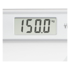 Tristar Personenweegschaal | Tristar (Digitaal, 32x31.5cm, Gehard glas, Tot 150 kg, Wit)) WG-2421 K170202791 - 4