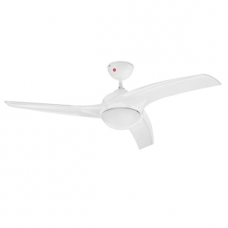 Tristar Plafondventilator | Tristar | Ø 132 cm (3 standen, E27 lamp, Afstandsbediening, Timer, Geruisarm) VE-5817 K170104140 - 1