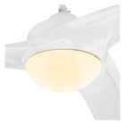 Tristar Plafondventilator | Tristar | Ø 132 cm (3 standen, E27 lamp, Afstandsbediening, Timer, Geruisarm) VE-5817 K170104140 - 2