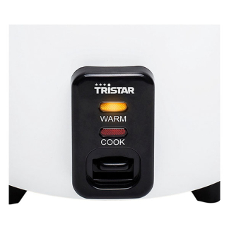 Tristar Rijstkoker | Tristar | 0.6 liter (300W, Binnenpan) RK-6117 K170109058 - 2