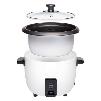 Tristar Rijstkoker | Tristar | 0.6 liter (300W, Binnenpan) RK-6117 K170109058 - 3