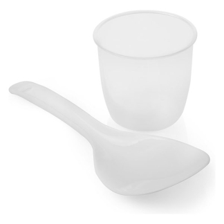 Tristar Rijstkoker | Tristar | 0.6 liter (300W, Binnenpan) RK-6117 K170109058 - 5