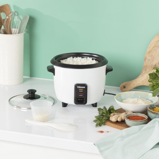 Tristar Rijstkoker | Tristar | 0.6 liter (300W, Binnenpan) RK-6117 K170109058 - 8