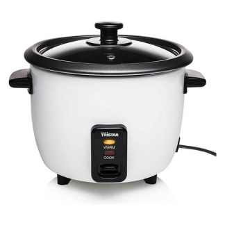 Tristar Rijstkoker | Tristar | 0.6 liter (300W, Binnenpan) RK-6117 K170109058 - 1