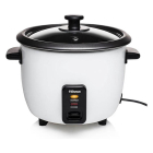 Tristar Rijstkoker | Tristar | 0.6 liter (300W, Binnenpan) RK-6117 K170109058 Tristar Rijstkoker | Tristar | 0.6 liter (300W, Binnenpan) RK-6117 K170109058