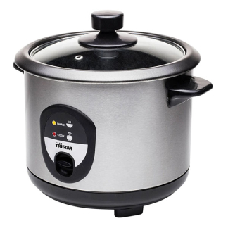 Tristar Rijstkoker | Tristar | 1 liter (400W, Binnenpan) RK-6126 K170109059 - 2