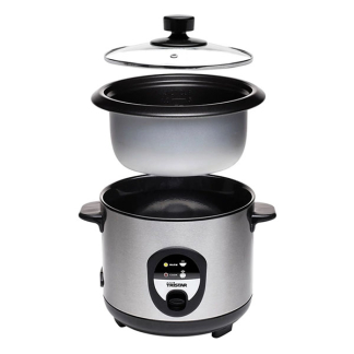 Tristar Rijstkoker | Tristar | 1 liter (400W, Binnenpan) RK-6126 K170109059 - 3