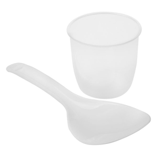 Tristar Rijstkoker | Tristar | 1 liter (400W, Binnenpan) RK-6126 K170109059 - 4