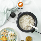 Tristar Rijstkoker | Tristar | 1 liter (400W, Binnenpan) RK-6126 K170109059 - 6