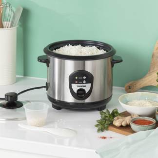Tristar Rijstkoker | Tristar | 1 liter (400W, Binnenpan) RK-6126 K170109059 - 9