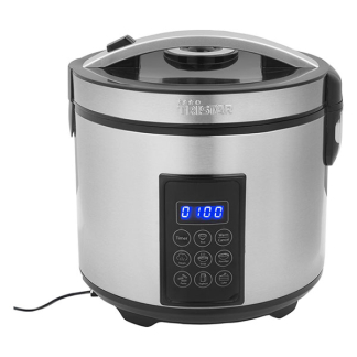 Tristar Rijstkoker | Tristar | 2.2 liter (900W, Binnenpan, 7 programma’s, RVS) RK-6138 K170109063
