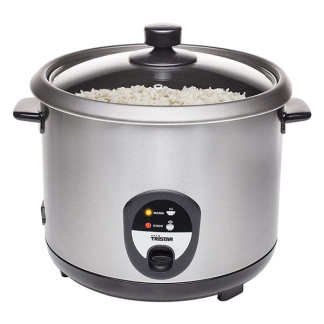 Tristar Rijstkoker | Tristar | 2.2 liter (900W, Binnenpan) RK-6129 K170109061 - 1