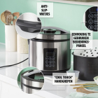 Tristar Rijstkoker | Tristar | 2.2 liter (900W, Binnenpan, Stoomrek) RK-6138 K170109063 - 6