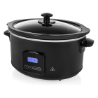 Tristar Slowcooker | Tristar | 4.5 liter (Keramische binnenpan, Warmhoudfunctie, Timer, PFAS vrij, 210W) VS-3920 K170109066 - 2