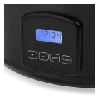Tristar Slowcooker | Tristar | 4.5 liter (Keramische binnenpan, Warmhoudfunctie, Timer, PFAS vrij, 210W) VS-3920 K170109066 - 4