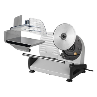 Tristar Snijmachine | Tristar | 19 cm (150W, Gekarteld, RVS) EM-2099 K170109033 - 4