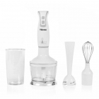 Tristar Staafmixer set | Tristar (250W, 2 snelheden, Hakmolen, Garde, Maatbeker) MX-4801 K170108109 Tristar Staafmixer set | Tristar (250W, 2 snelheden, Hakmolen, Garde, Maatbeker) MX-4801 K170108109