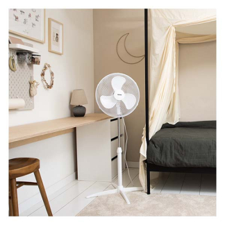 Tristar Staande ventilator | Tristar | Ø 40 cm | (Max. 115 cm, 3 standen, Zwenkfunctie) VE-5755 K170202795 - 10