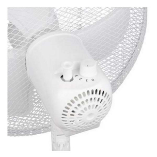 Tristar Staande ventilator | Tristar | Ø 40 cm | (Max. 115 cm, 3 standen, Zwenkfunctie) VE-5755 K170202795 - 4