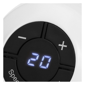 Tristar Stopcontactverwarming | Tristar | 400W (Timer, Overhittingsbeveiliging, Ruimtes tot 5 m²) KA-5084 K170101512 - 3