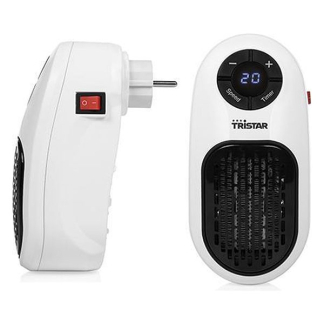 Tristar Stopcontactverwarming | Tristar | 400W (Timer, Overhittingsbeveiliging, Ruimtes tot 5 m²) KA-5084 K170101512 - 4