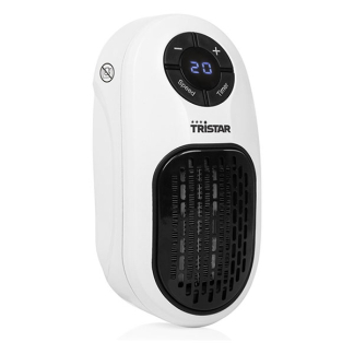 Tristar Stopcontactverwarming | Tristar | 400W (Timer, Overhittingsbeveiliging, Ruimtes tot 5 m²) KA-5084 K170101512 - 1