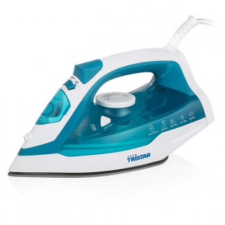 Tristar Strijkijzer | Tristar (2600W, 370 ml, Keramisch, Blauw) ST-8320 K081000106 - 1