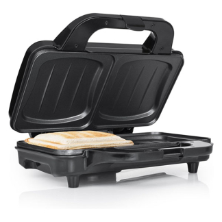 Tristar Tosti ijzer | Tristar | 900W (Anti-aanbaklaag, RVS) SA-3060 K170109064 - 2