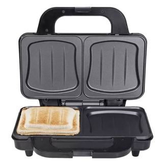 Tristar Tosti ijzer | Tristar | 900W (Anti-aanbaklaag, RVS) SA-3060 K170109064 - 3