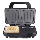 Tristar Tosti ijzer | Tristar | 900W (Anti-aanbaklaag, RVS) SA-3060 K170109064 - 3