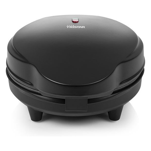 Tristar Wafelijzer | Tristar | 20 centimeter (IJshoorns/Stroopwafels/Kniepertjes, 700W, Anti-aanbaklaag) WF-1170 K170109069 - 1