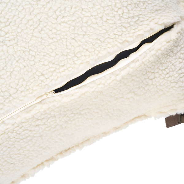 Tristar Warmtekussen | Tristar | 45 x 45 cm (Teddy, Tot 60 °C, Draadloos, Beige) BW-4791 K170101245 - 3