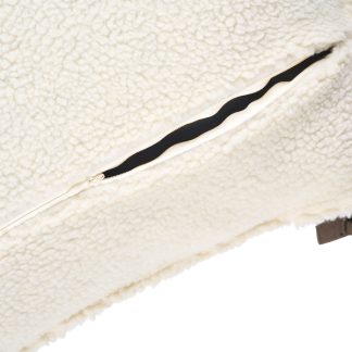 Tristar Warmtekussen | Tristar | 45 x 45 cm (Teddy, Tot 60 °C, Draadloos, Beige) BW-4791 K170101245 - 3