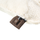 Tristar Warmtekussen | Tristar | 45 x 45 cm (Teddy, Tot 60 °C, Draadloos, Beige) BW-4791 K170101245 - 4