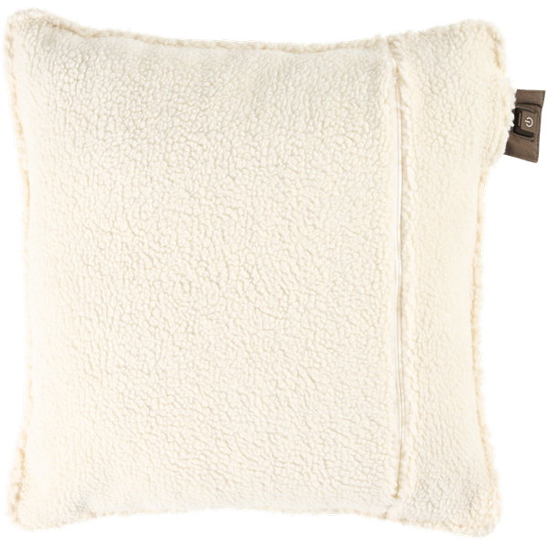 Tristar Warmtekussen | Tristar | 45 x 45 cm (Teddy, Tot 60 °C, Draadloos, Beige) BW-4791 K170101245 - 7