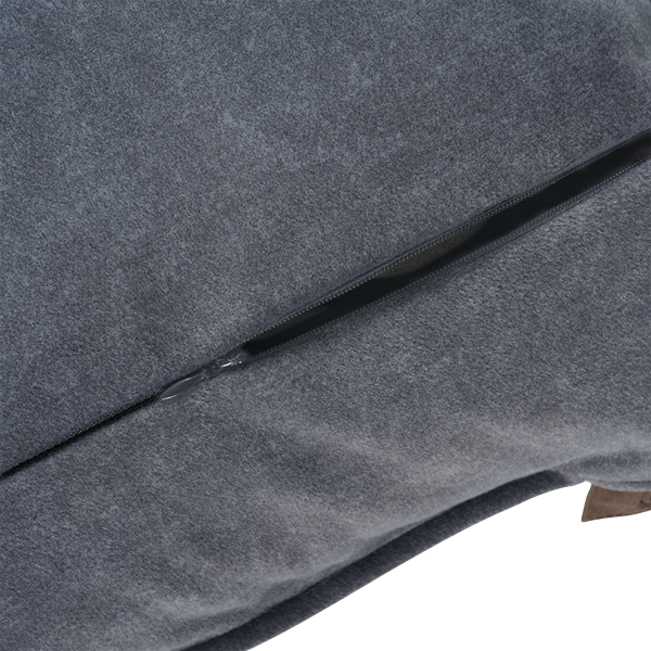 Tristar Warmtekussen | Tristar | 45 x 45 cm (Velvet, Tot 60 °C, Draadloos, Grijs) BW-4792 K170101246 - 3